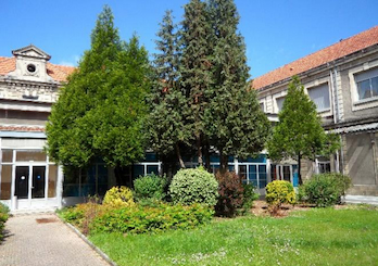 Photo de la maison des familles saint-jean