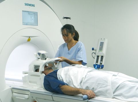 Phot de démonstration de l'utilisation de l'IRM - Agrandir l'image, . 0octets (fenêtre modale)