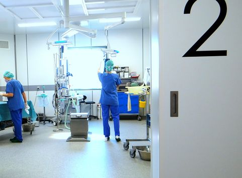 Photo du personnel médical - Agrandir l'image, . 0octets (fenêtre modale)