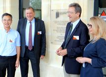 Inauguration NPT et BML