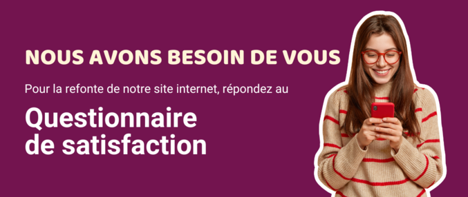 Questionnaire d'enquête